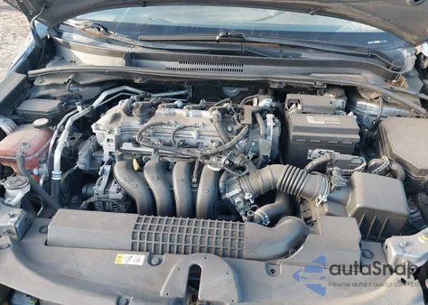 2020 Toyota Corolla Le z USA, uszkodzony, nr VIN 5YFEPRAE2LP076054